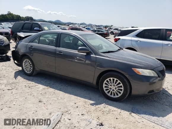 2009 Toyota Camry XLE с VIN 4T4BE46K99R096714, выставлен на аукционе Copart как лот 80499015 с пробегом 163 707 миль миль и Списание • Salvage title. История ставок и продаж доступна на DreamBid. Изображение 4.