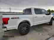 2018 Ford F-150 XLT z VIN 1FTEW1EG2JFE67855, wystawiony jako Copart lot #80585815 z przebiegiem 107 005 mil mil oraz Szkoda całkowita • Salvage title. Historia ofert i sprzedaży dostępna na DreamBid. Obrazek 3.