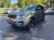 2015 Land Rover Range Rover Sport Supercharged with VIN SALWR2TF0FA536664, listed as a Copart auction lot 84832585 with 118,898 mi miles and Clean title. Bid and sale history available at DreamBid. Image 1.