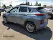 2018 Hyundai Kona SEL с VIN KM8K22AA6JU186073, выставлен на аукционе Copart как лот 70691595 с пробегом 69 244 миль миль и Списание • Salvage title. История ставок и продаж доступна на DreamBid. Изображение 2.