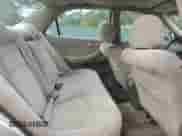 2001 Honda Accord LX with VIN 1HGCG66591A056224, listed as a Copart auction lot 84873735 with 287,273 mi miles and Salvage title. Bid and sale history available at DreamBid. Image 10.