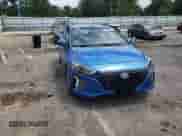 2017 Hyundai Ioniq Limited с VIN KMHC85LC2HU026477, выставлен на аукционе Copart как лот 56636464 с пробегом 143 705 миль миль и Списание • Salvage title. История ставок и продаж доступна на DreamBid. Изображение 11.