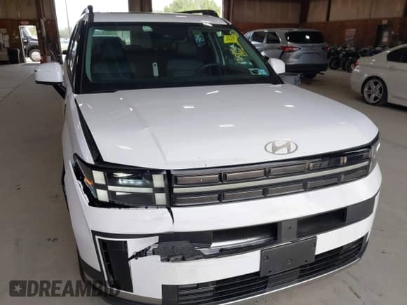 2024 Hyundai Santa Fe Limited с VIN 5NMP4DGL0RH029408, выставлен на аукционе IAAI как лот 42722163 с пробегом 13 073 миль миль и . История ставок и продаж доступна на DreamBid. Изображение 18.