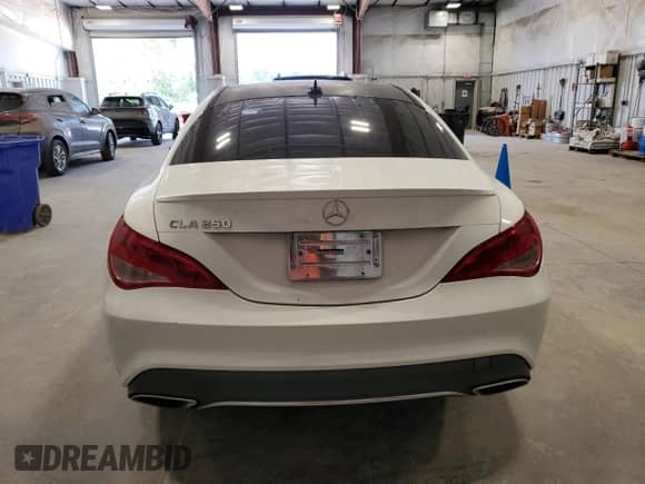 2017 Mercedes-Benz CLA 250 с VIN WDDSJ4EB2HN480439, выставлен на аукционе Copart как лот 70785545 с пробегом 95 979 миль миль и Чистый • Clean title. История ставок и продаж доступна на DreamBid. Изображение 6.