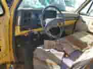 1981 Chevrolet Silverado 2500 с VIN 1GCGK24T0BZ116483, выставлен на аукционе Copart как лот 67346424 с пробегом 850 237 миль миль и Чистый • Clean title. История ставок и продаж доступна на DreamBid. Изображение 8.