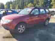2011 Subaru Forester X с VIN JF2SHABC2BH773413, выставлен на аукционе Copart как лот 82312785 с пробегом 96 088 миль миль и Списание • Salvage title. История ставок и продаж доступна на DreamBid. Изображение 1.