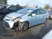 2016 Toyota Prius Two с VIN JTDZN3EU6GJ054011, выставлен на аукционе IAAI как лот 41070253 с пробегом 112 047 миль миль и . История ставок и продаж доступна на DreamBid. Изображение 2.