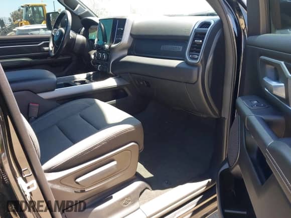 2022 Ram 1500 Big Horn с VIN 1C6RRFMG7NN441178, выставлен на аукционе IAAI как лот 42721492 с пробегом 16 459 миль миль и . История ставок и продаж доступна на DreamBid. Изображение 5.