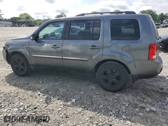 2011 Honda Pilot Touring с VIN 5FNYF3H98BB017185, выставлен на аукционе Copart как лот 68420775 с пробегом 204 719 миль миль и На запчасти • Non repairable. История ставок и продаж доступна на DreamBid. Изображение 2.