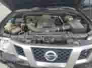 2014 Nissan Frontier S with VIN 1N6AD0EV6EN730970, listed as a Copart auction lot 83840715 with 109,708 mi miles and Salvage title. Bid and sale history available at DreamBid. Image 11.