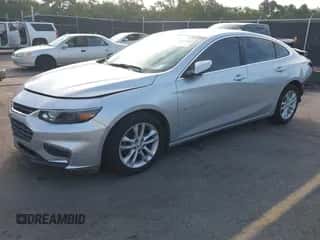2016 Chevrolet Malibu LT с VIN 1G1ZE5ST4GF287937, выставлен на аукционе IAAI как лот 43213080 с пробегом 190 556 миль миль и . История ставок и продаж доступна на DreamBid. Изображение 2.