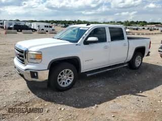 2015 GMC Sierra 1500 SLE с VIN 3GTU2UEC5FG425272, выставлен на аукционе Copart как лот 70880575 с пробегом 206 509 миль миль и Списание • Salvage title. История ставок и продаж доступна на DreamBid. Изображение 1.