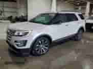 2016 Ford Explorer Platinum with VIN 1FM5K8HT2GGC69661, listed as a Copart auction lot 83995725 with 121,910 mi miles and Salvage title. Bid and sale history available at DreamBid. Image 1.