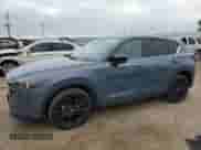 2023 Mazda CX-5 S Carbon Edition with VIN JM3KFBCM2P0120370, listed as a Copart auction lot 70955025 with 20,539 mi miles and Salvage title. Bid and sale history available at DreamBid. Image 1.