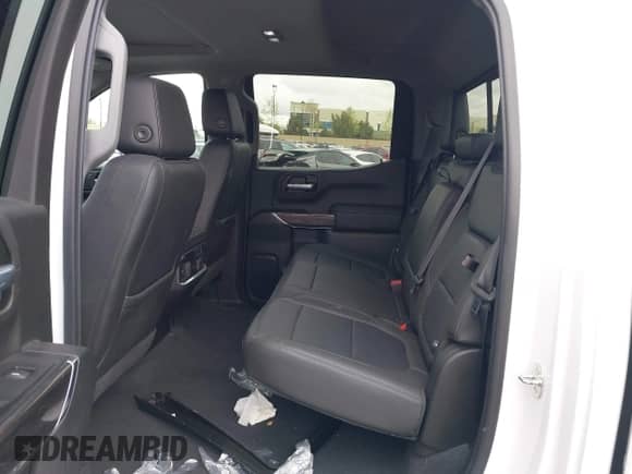 2019 Chevrolet Silverado 1500 LTZ с VIN 1GCUYGEL3KZ324466, выставлен на аукционе IAAI как лот 41988993 с пробегом 86 721 миль миль и . История ставок и продаж доступна на DreamBid. Изображение 8.