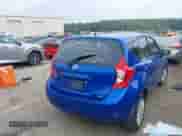 2016 Nissan Note S with VIN 3N1CE2CP2GL384866, listed as a IAAI auction lot 42119734 with 105,971 mi miles and . Bid and sale history available at DreamBid. Image 4.