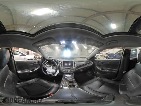 2016 Chevrolet Malibu Premier with VIN 1G1ZH5SX8GF210420, listed as a Copart auction lot 70644295 with 122,053 mi miles and Clean title. Bid and sale history available at DreamBid. Image 14.