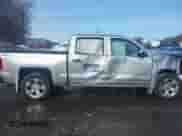 2018 Chevrolet Silverado 1500 LTZ z VIN 3GCUKSECXJG536316, wystawiony jako IAAI lot #41432469 z przebiegiem 127 276 mil mil oraz . Historia ofert i sprzedaży dostępna na DreamBid. Obrazek 13.