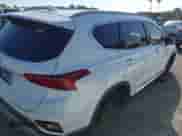 2020 Hyundai Santa Fe SEL z VIN 5NMS33AD9LH143083, wystawiony jako IAAI lot #43385274 z przebiegiem 60 666 mil mil oraz . Historia ofert i sprzedaży dostępna na DreamBid. Obrazek 17.