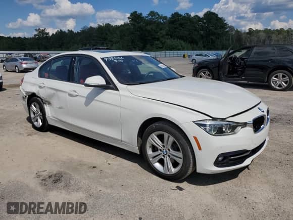 2016 BMW 3 Series 328d xDrive с VIN WBA8F1C54GK438532, выставлен на аукционе Copart как лот 69834185 с пробегом 58 823 миль миль и Списание • Salvage title. История ставок и продаж доступна на DreamBid. Изображение 4.