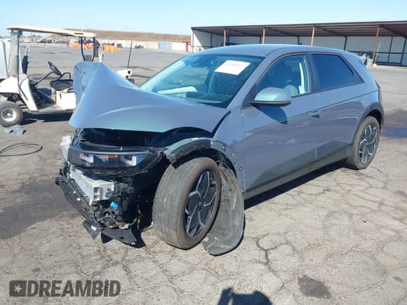 2024 Hyundai Ioniq 5 SEL z VIN KM8KN4DE9RU250104, wystawiony jako IAAI lot #43283427 z przebiegiem Nie podano mil oraz . Historia ofert i sprzedaży dostępna na DreamBid. Obrazek 2.