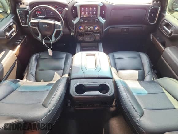 2019 Chevrolet Silverado 1500 RST с VIN 1GCUYEED0KZ370656, выставлен на аукционе Copart как лот 90488865 с пробегом 95 019 миль миль и Чистый • Clean title. История ставок и продаж доступна на DreamBid. Изображение 8.