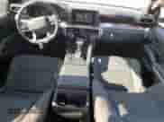 2025 Toyota Tacoma SR5 with VIN 3TMKB5FN1SM035360, listed as a Copart auction lot 69503135 with 7,615 mi miles and Salvage title. Bid and sale history available at DreamBid. Image 8.