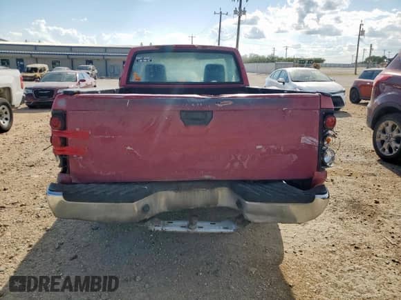 1998 Nissan Frontier XE z VIN 1N6DD21S4WC328785, wystawiony jako Copart lot #62424085 z przebiegiem Nie podano mil oraz Szkoda całkowita • Salvage title. Historia ofert i sprzedaży dostępna na DreamBid. Obrazek 6.