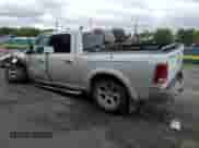 2014 Ram 1500 Laramie z VIN 1C6RR7NM4ES430439, wystawiony jako Copart lot #58587125 z przebiegiem Nie podano mil oraz Szkoda całkowita • Salvage title. Historia ofert i sprzedaży dostępna na DreamBid. Obrazek 2.