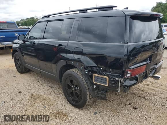 2024 Hyundai Santa Fe XRT с VIN 5NMP3DGLXRH004521, выставлен на аукционе Copart как лот 59629724 с пробегом 5 334 миль миль и Списание • Salvage title. История ставок и продаж доступна на DreamBid. Изображение 2.