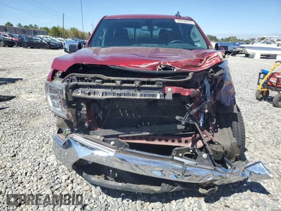 2019 GMC Sierra 1500 SLE с VIN 3GTP8BED7KG250901, выставлен на аукционе Copart как лот 49438455 с пробегом 96 108 миль миль и Списание • Salvage title. История ставок и продаж доступна на DreamBid. Изображение 5.