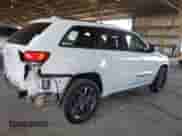 2021 Jeep Grand Cherokee Limited с VIN 1C4RJEBG5MC783624, выставлен на аукционе Copart как лот 54219445 с пробегом 66 020 миль миль и Списание • Salvage title. История ставок и продаж доступна на DreamBid. Изображение 3.