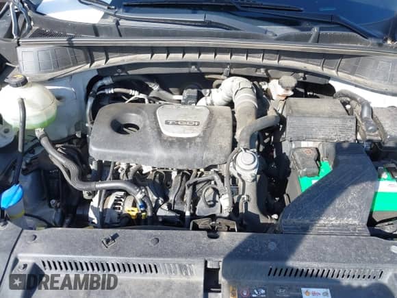 2017 Hyundai Tucson Sport with VIN KM8J3CA27HU297796, listed as a IAAI auction lot 41734705 with 89,203 mi miles and . Bid and sale history available at DreamBid. Image 10.