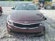 2018 Kia Optima LX с VIN 5XXGT4L31JG238748, выставлен на аукционе Copart как лот 66903125 с пробегом 65 906 миль миль и Чистый • Clean title. История ставок и продаж доступна на DreamBid. Изображение 5.