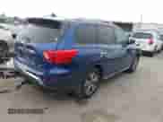 2019 Nissan Pathfinder SV с VIN 5N1DR2MN2KC598047, выставлен на аукционе IAAI как лот 42175178 с пробегом 74 455 миль миль и . История ставок и продаж доступна на DreamBid. Изображение 4.