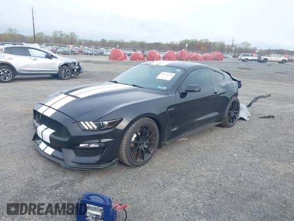 2016 Ford Mustang Shelby GT350 с VIN 1FA6P8JZ9G5525160, выставлен на аукционе IAAI как лот 41976432 с пробегом 27 273 миль миль и . История ставок и продаж доступна на DreamBid. Изображение 2.