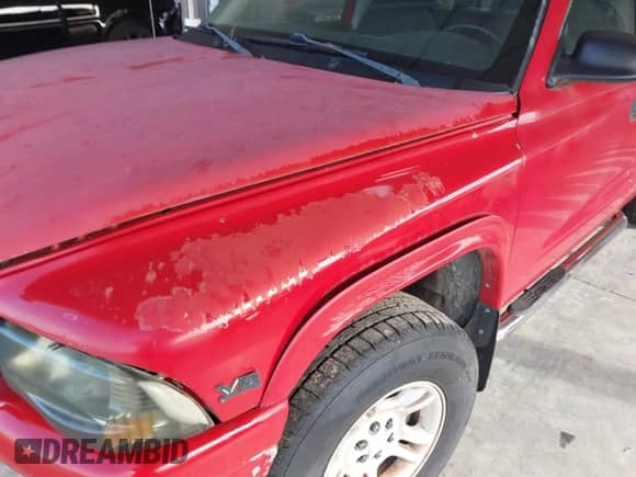 2004 Dodge Dakota SLT с VIN 1D7HG42NX4S734157, выставлен на аукционе IAAI как лот 42608987 с пробегом 148 141 миль миль и . История ставок и продаж доступна на DreamBid. Изображение 6.