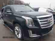 2016 Cadillac Escalade ESV Platinum с VIN 1GYS4KKJ9GR239111, выставлен на аукционе IAAI как лот 41627506 с пробегом 145 105 миль миль и . История ставок и продаж доступна на DreamBid. Изображение 1.