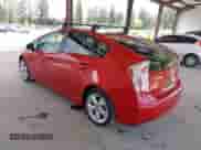 2014 Toyota Prius Four z VIN JTDKN3DU0E1770807, wystawiony jako IAAI lot #42154046 z przebiegiem 149 787 mil mil oraz . Historia ofert i sprzedaży dostępna na DreamBid. Obrazek 3.