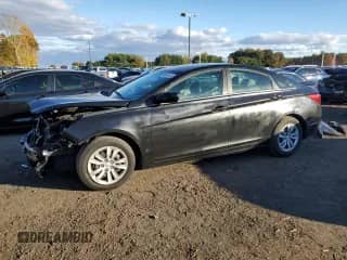 2011 Hyundai Sonata GLS с VIN 5NPEB4AC1BH265936, выставлен на аукционе Copart как лот 90564945 с пробегом 161 155 миль миль и Списание • Salvage title. История ставок и продаж доступна на DreamBid. Изображение 1.