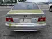 2001 BMW 5 Series 530i с VIN WBADT63401CF11881, выставлен на аукционе Copart как лот 57698975 с пробегом 173 163 миль миль и Чистый • Clean title. История ставок и продаж доступна на DreamBid. Изображение 6.