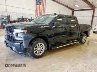 2019 Chevrolet Silverado 1500 RST с VIN 1GCUWDED8KZ162492, выставлен на аукционе Copart как лот 68530545 с пробегом 105 292 миль миль и Чистый • Clean title. История ставок и продаж доступна на DreamBid. Изображение 1.