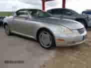 2002 Lexus SC 430 с VIN JTHFN48Y420009511, выставлен на аукционе IAAI как лот 43420862 с пробегом 104 695 миль миль и . История ставок и продаж доступна на DreamBid. Изображение 1.
