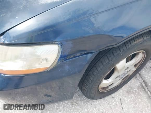 1999 Honda Accord EX with VIN 1HGCG5651XA151119, listed as a IAAI auction lot 42688646 with 102,895 mi miles and . Bid and sale history available at DreamBid. Image 6.