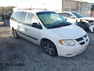 2005 Dodge Caravan SXT with VIN 1D4GP45R25B215239, listed as a IAAI auction lot 43505827 with 232,896 mi miles and . Bid and sale history available at DreamBid. Image 1.