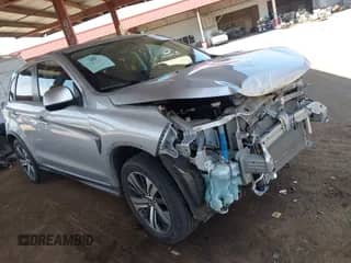 2020 Mitsubishi Outlander ES с VIN JA4AP3AU0LU031310, выставлен на аукционе IAAI как лот 42455089 с пробегом 28 550 миль миль и . История ставок и продаж доступна на DreamBid. Изображение 1.