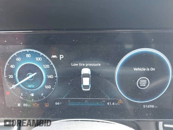 2023 Hyundai Elantra SEL с VIN KMHLS4AG0PU616452, выставлен на аукционе IAAI как лот 42178014 с пробегом 51 698 миль миль и . История ставок и продаж доступна на DreamBid. Изображение 7.