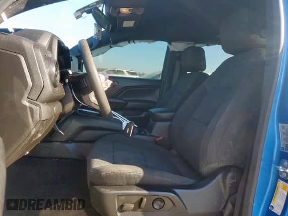 2024 Chevrolet Colorado 4WD Trail Boss с VIN 1GCPTEEK6R1144138, выставлен на аукционе Copart как лот 81446585 с пробегом 20 540 миль миль и Списание • Salvage title. История ставок и продаж доступна на DreamBid. Изображение 7.