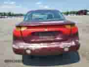 2002 Saturn SC with VIN 1G8ZP12802Z160061, listed as a Copart auction lot 63977825 with 189,237 mi miles and Clean title. Bid and sale history available at DreamBid. Image 6.