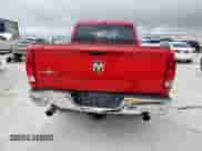 2017 Ram 1500 Big Horn z VIN 3C6RR6LT2HG774089, wystawiony jako Copart lot #67979175 z przebiegiem 150 154 mil mil oraz Szkoda całkowita • Salvage title. Historia ofert i sprzedaży dostępna na DreamBid. Obrazek 6.